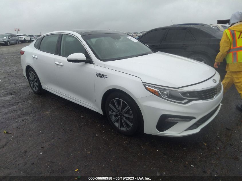 2019 KIA OPTIMA LX - 5XXGT4L31KG313305