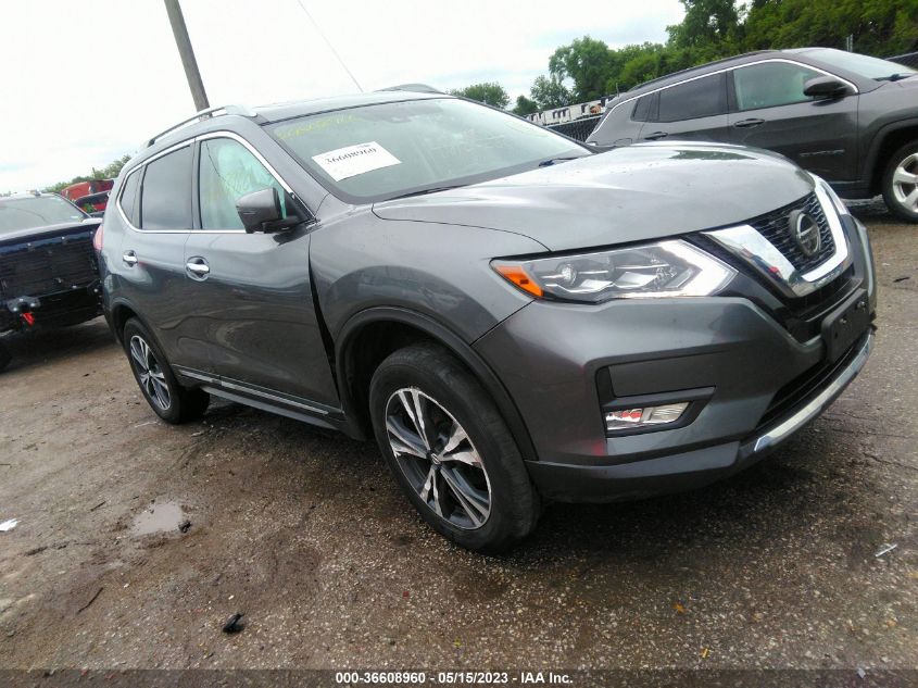 2018 NISSAN ROGUE SL - 5N1AT2MV6JC714434