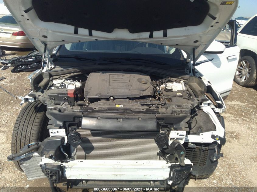 2018 LAND ROVER RANGE ROVER VELAR S - SALYB2RX2JA731851
