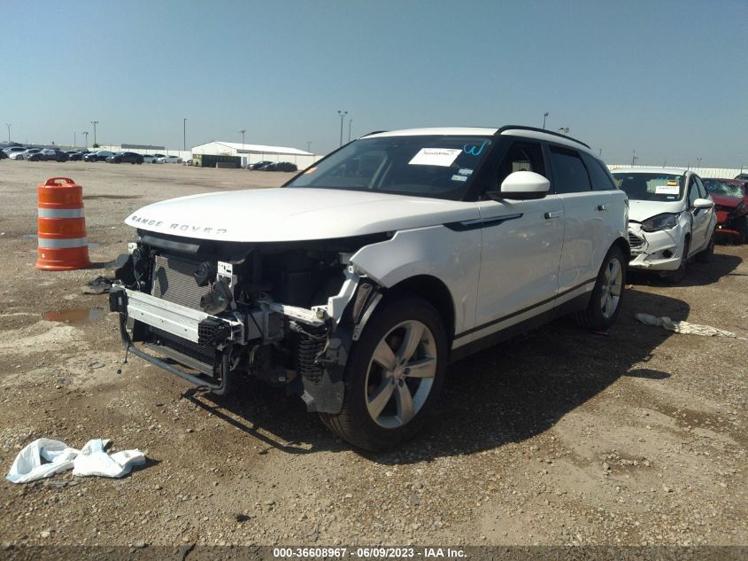 2018 LAND ROVER RANGE ROVER VELAR S - SALYB2RX2JA731851