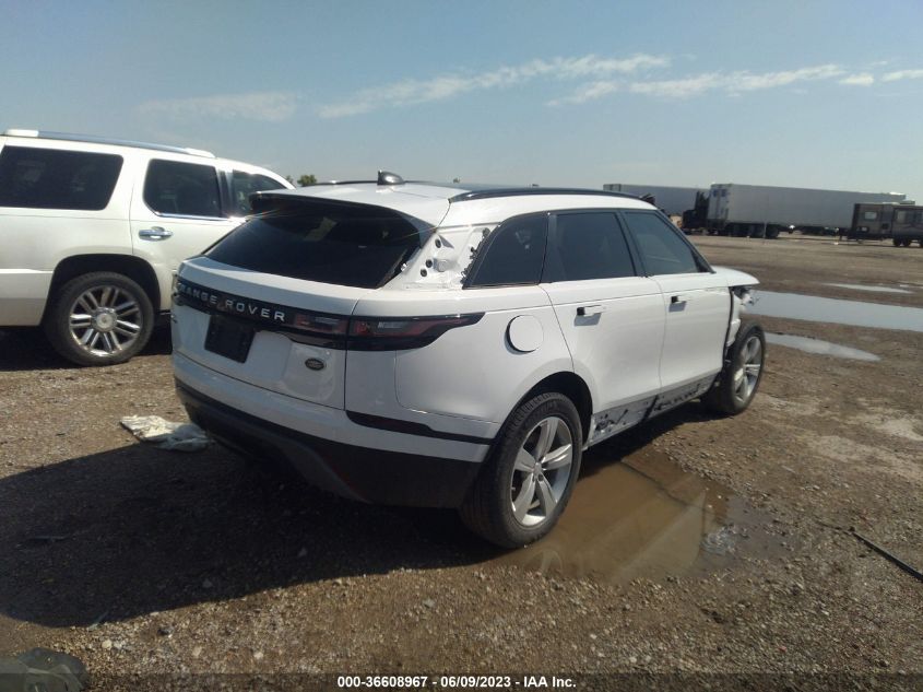 2018 LAND ROVER RANGE ROVER VELAR S - SALYB2RX2JA731851