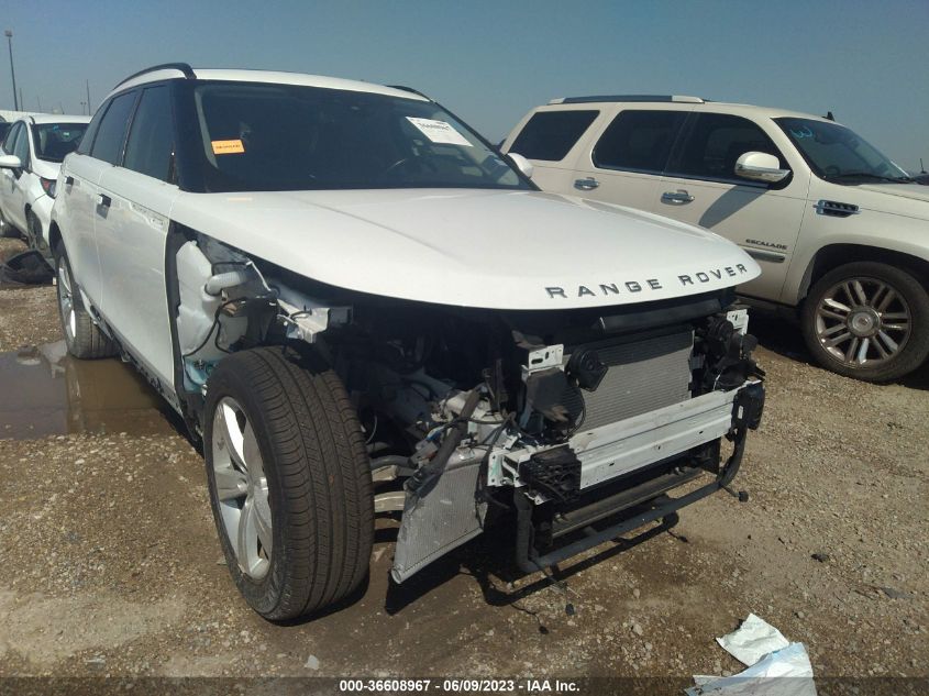 2018 LAND ROVER RANGE ROVER VELAR S - SALYB2RX2JA731851