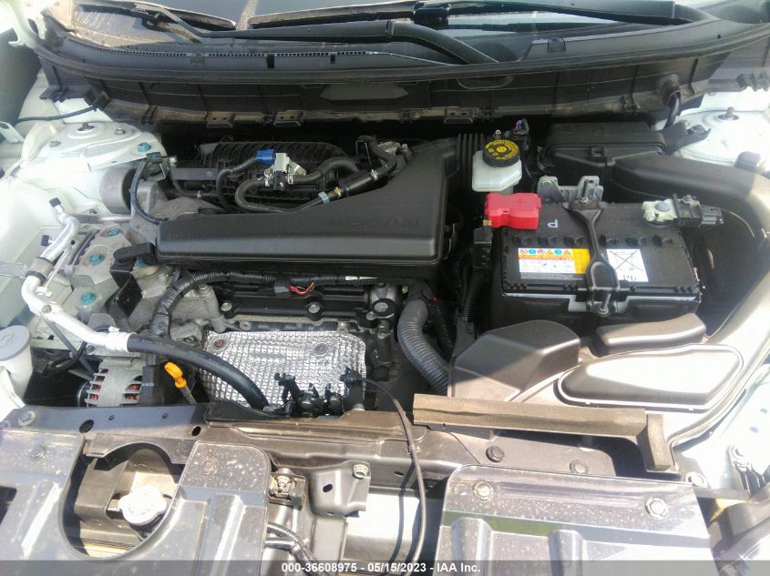 2020 NISSAN ROGUE SV - JN8AT2MV1LW130954