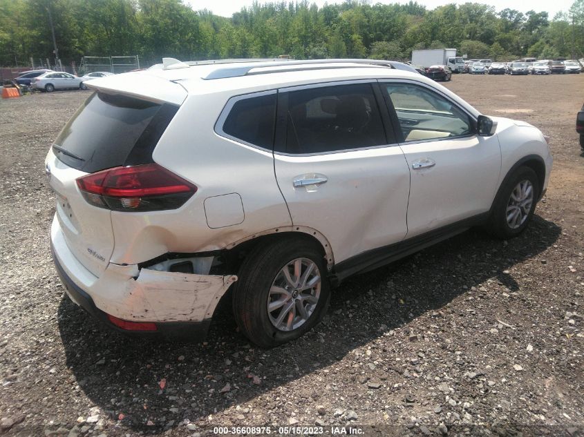 2020 NISSAN ROGUE SV - JN8AT2MV1LW130954
