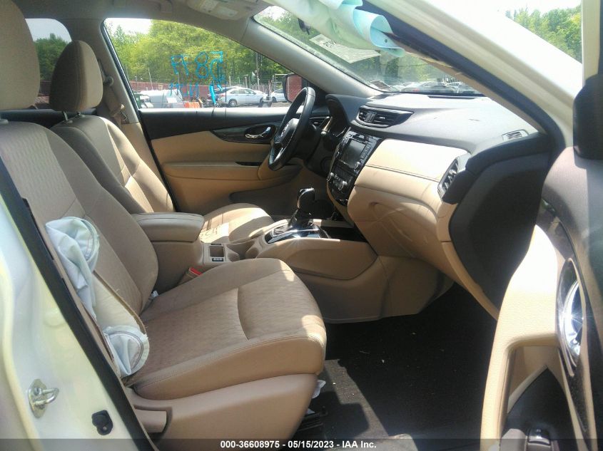 2020 NISSAN ROGUE SV - JN8AT2MV1LW130954