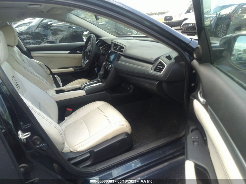 2018 HONDA CIVIC SEDAN EX - 19XFC2F73JE010497
