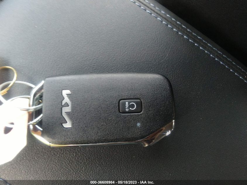 2023 KIA SELTOS S - KNDEUCAA0P7451238