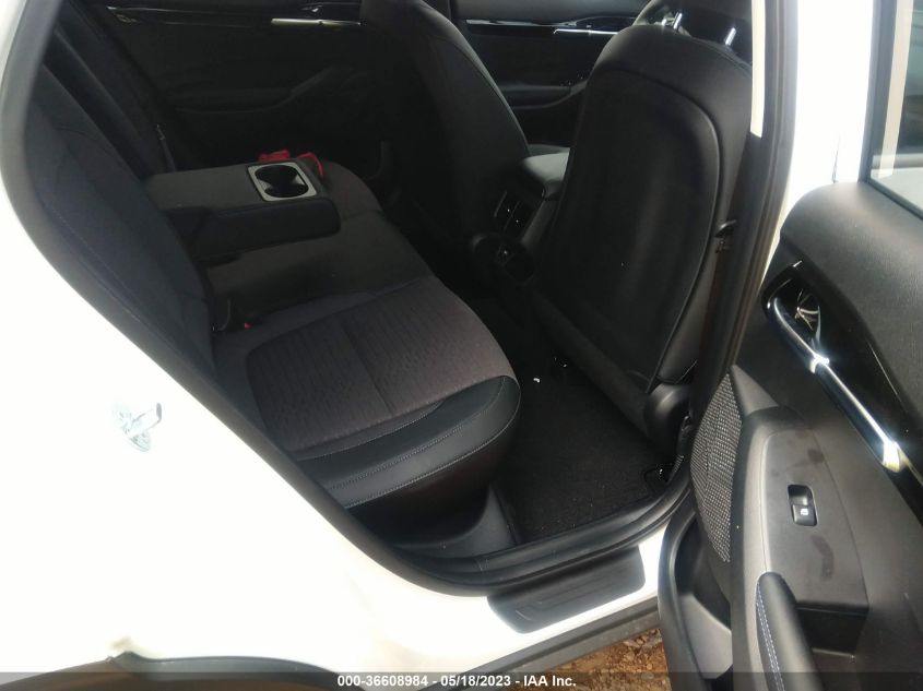 2023 KIA SELTOS S - KNDEUCAA0P7451238