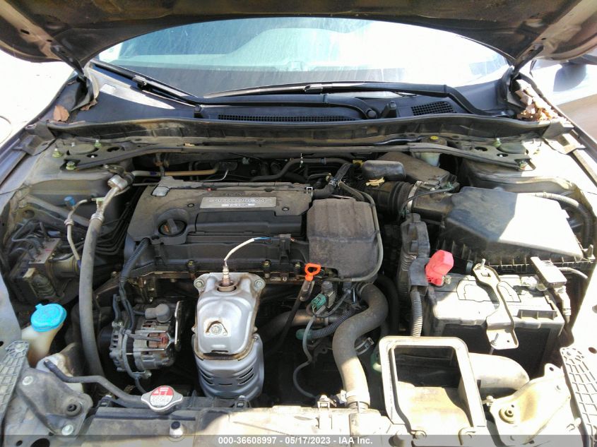 2015 HONDA ACCORD SEDAN EX-L - 1HGCR2F88FA232670