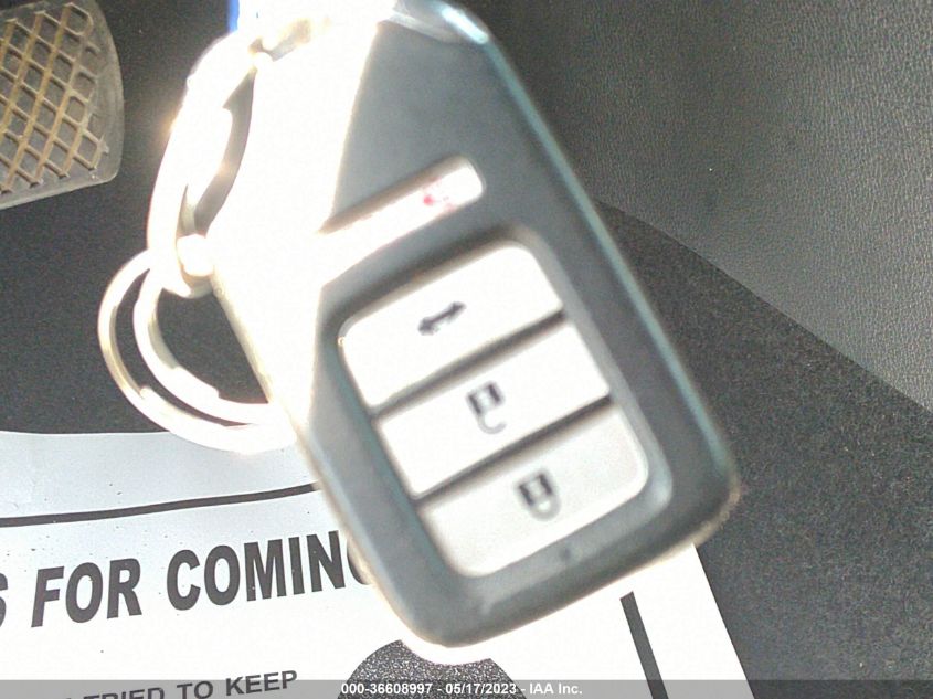 2015 HONDA ACCORD SEDAN EX-L - 1HGCR2F88FA232670