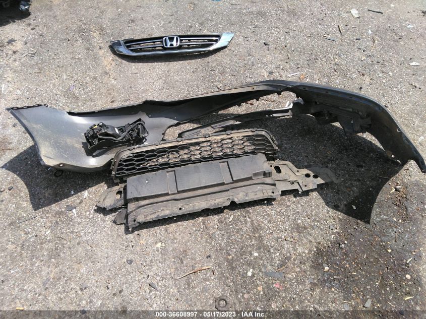 2015 HONDA ACCORD SEDAN EX-L - 1HGCR2F88FA232670
