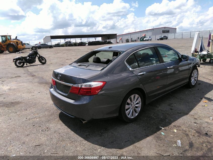 2015 HONDA ACCORD SEDAN EX-L - 1HGCR2F88FA232670