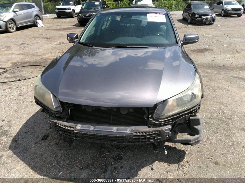 2015 HONDA ACCORD SEDAN EX-L - 1HGCR2F88FA232670
