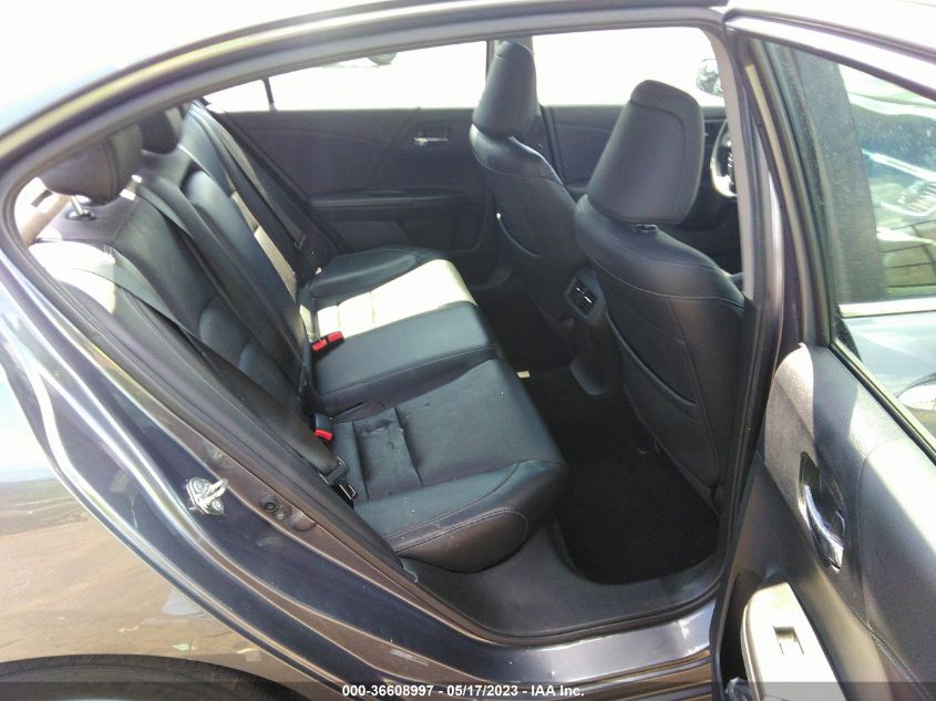 2015 HONDA ACCORD SEDAN EX-L - 1HGCR2F88FA232670
