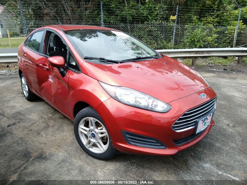 2019 FORD FIESTA SE - 3FADP4BJ4KM147261