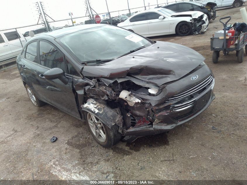 2017 FORD FIESTA SE - 3FADP4BJ0HM132751
