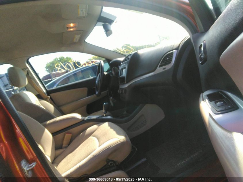 2014 DODGE JOURNEY AMERICAN VALUE PKG - 3C4PDCAB2ET276906