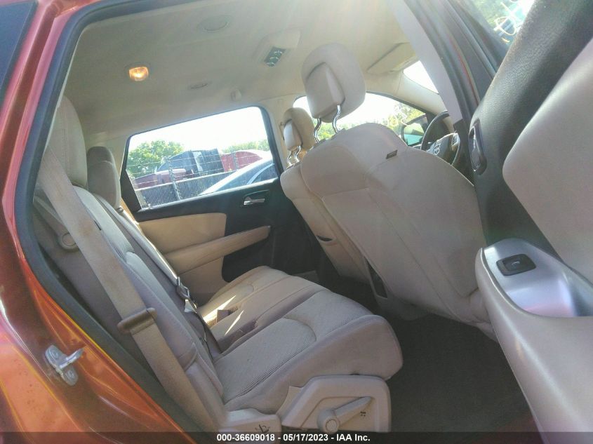 2014 DODGE JOURNEY AMERICAN VALUE PKG - 3C4PDCAB2ET276906