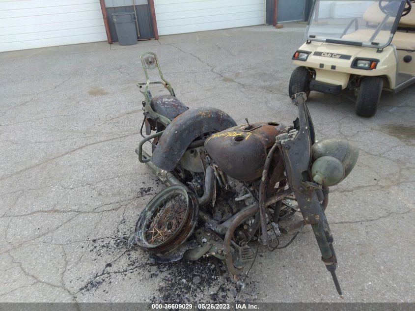 2002 HARLEY-DAVIDSON FLSTCI - 1HD1BWB132Y083658