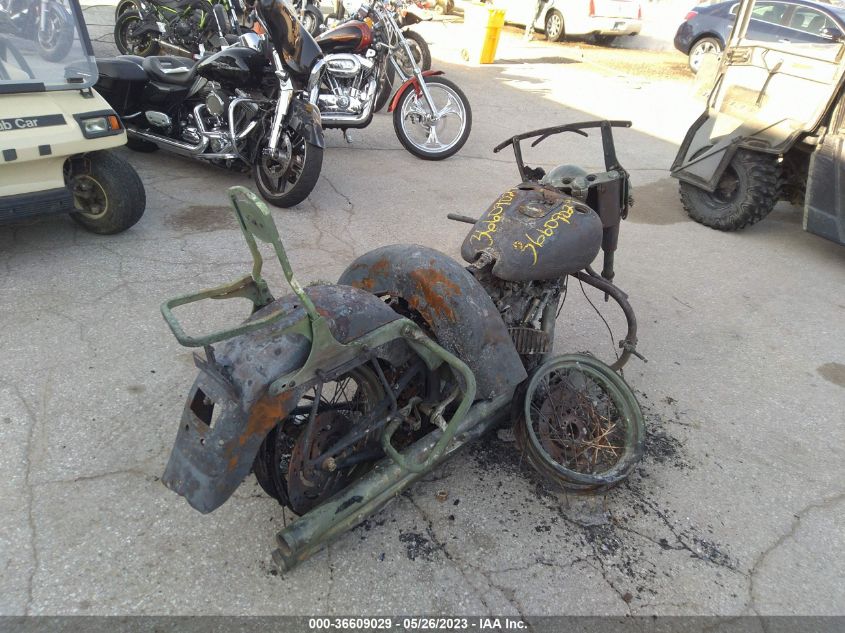 2002 HARLEY-DAVIDSON FLSTCI - 1HD1BWB132Y083658