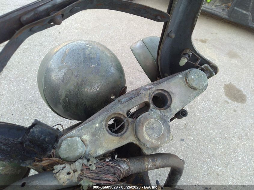 2002 HARLEY-DAVIDSON FLSTCI - 1HD1BWB132Y083658