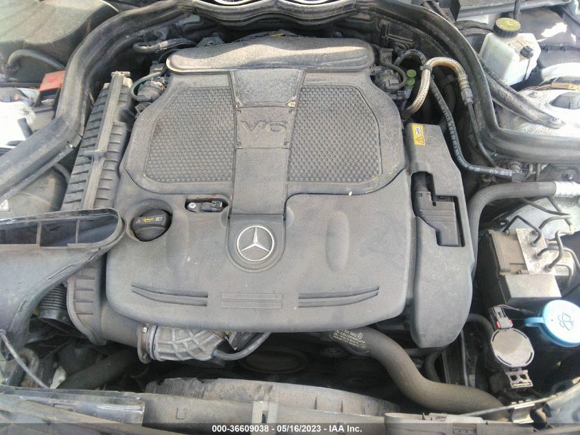2013 MERCEDES-BENZ C-CLASS C 300 - WDDGF8AB2DR265389