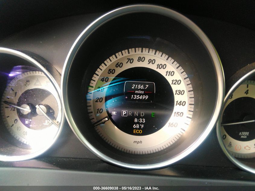 2013 MERCEDES-BENZ C-CLASS C 300 - WDDGF8AB2DR265389
