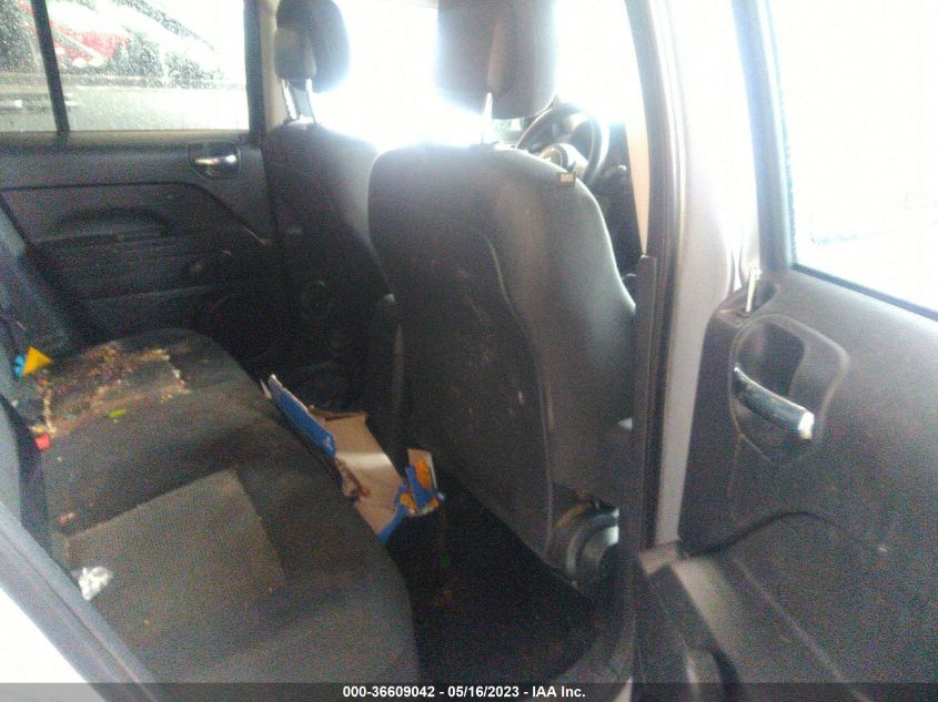 2014 JEEP PATRIOT SPORT - 1C4NJPBB6ED864657