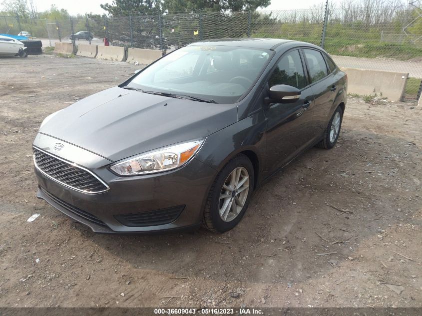 2018 FORD FOCUS SE - 1FADP3F20JL239187