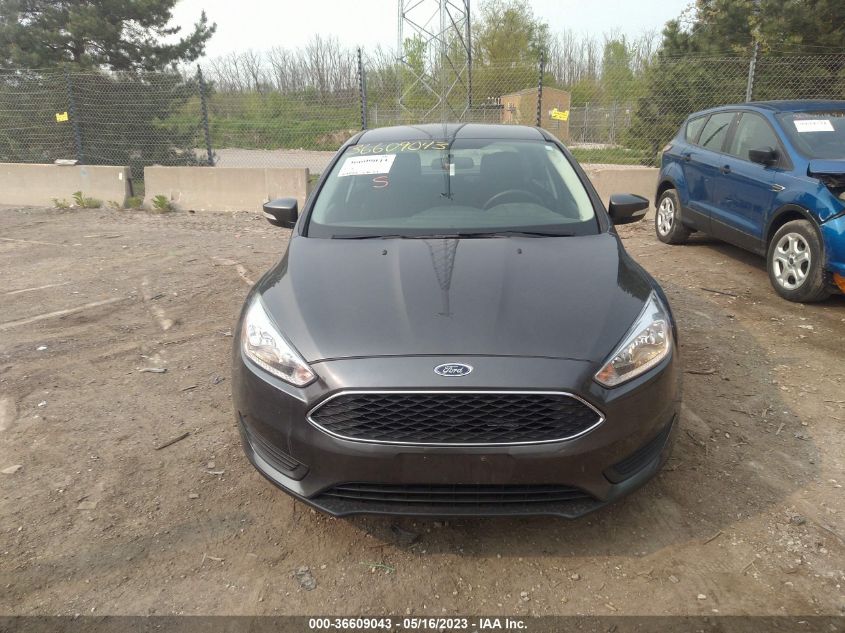 2018 FORD FOCUS SE - 1FADP3F20JL239187