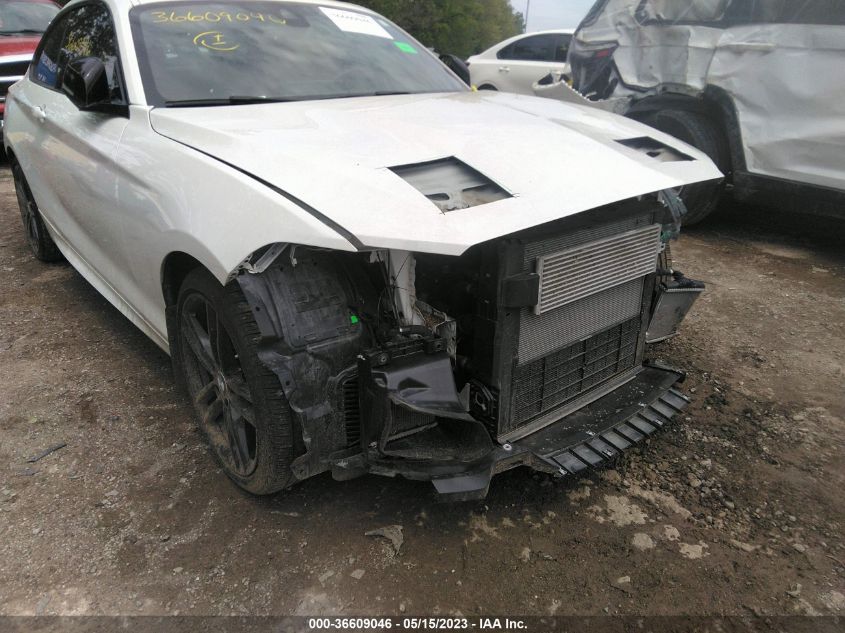 2020 BMW 2 SERIES M240I XDRIVE - WBA2J7C01L7F29849