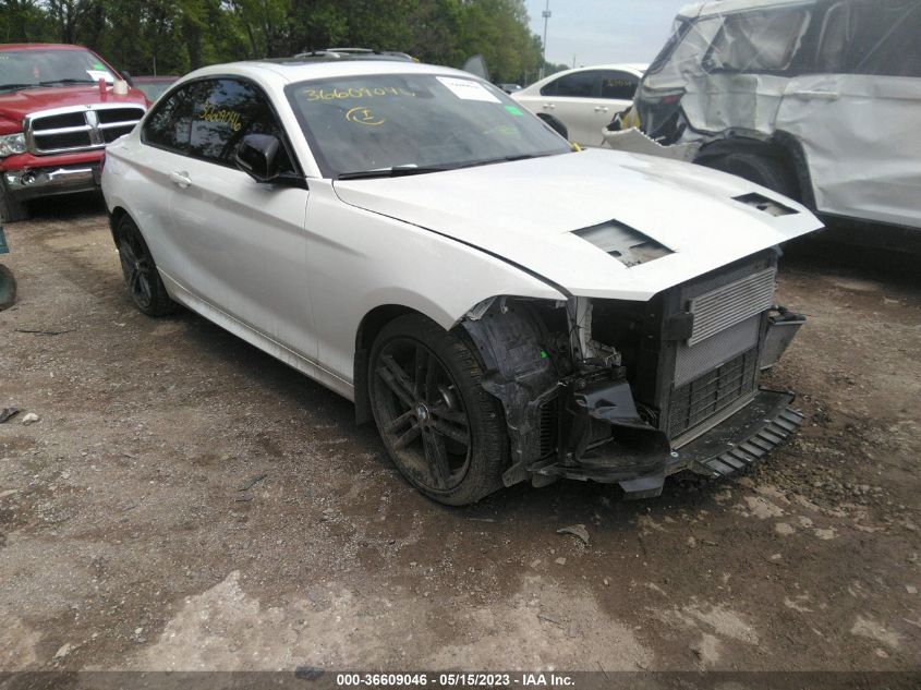 2020 BMW 2 SERIES M240I XDRIVE - WBA2J7C01L7F29849