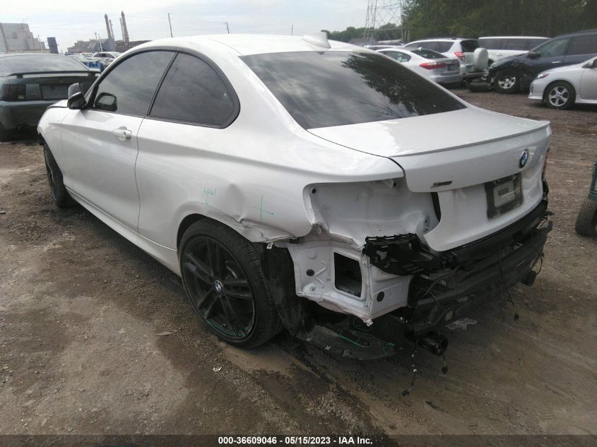 2020 BMW 2 SERIES M240I XDRIVE - WBA2J7C01L7F29849
