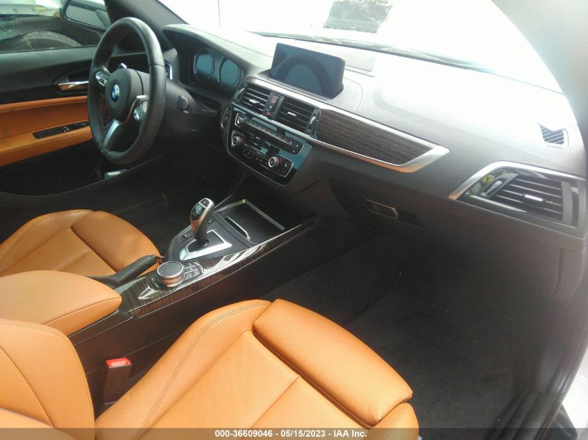 2020 BMW 2 SERIES M240I XDRIVE - WBA2J7C01L7F29849