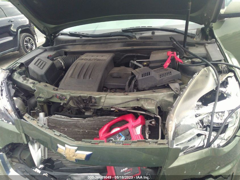 2015 CHEVROLET EQUINOX LT - 2GNFLFEK5F6247651