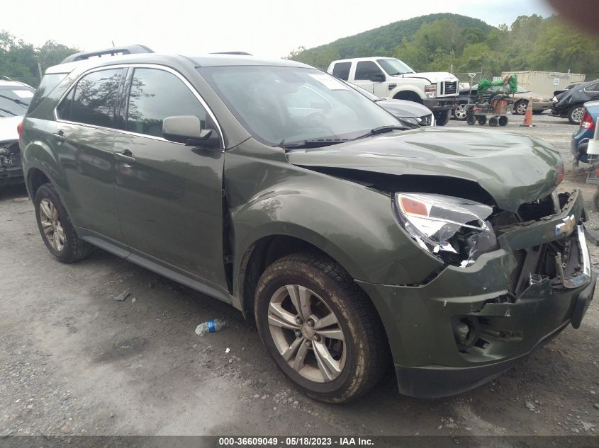 2015 CHEVROLET EQUINOX LT - 2GNFLFEK5F6247651