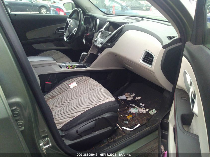 2015 CHEVROLET EQUINOX LT - 2GNFLFEK5F6247651