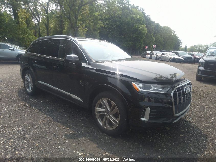 2021 AUDI Q7 PREMIUM PLUS - WA1LJAF75MD019298