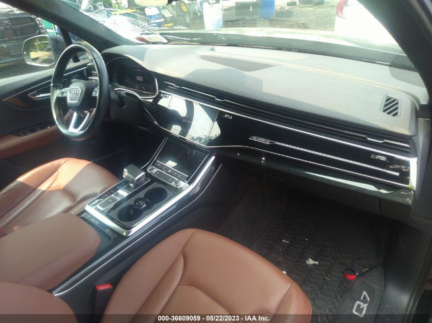 2021 AUDI Q7 PREMIUM PLUS - WA1LJAF75MD019298