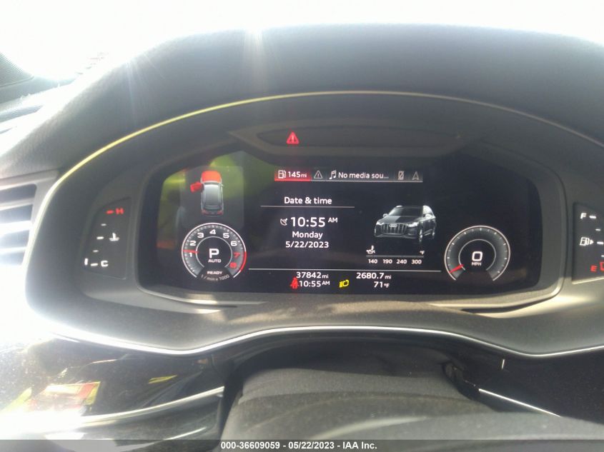 2021 AUDI Q7 PREMIUM PLUS - WA1LJAF75MD019298