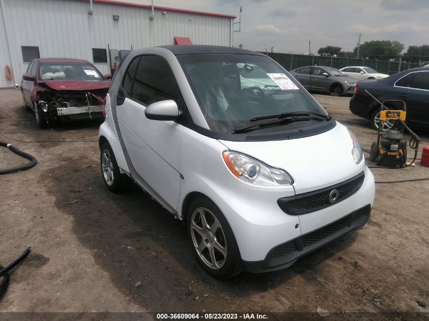 2013 SMART FORTWO PURE/PASSION - WMEEJ3BA7DK660333