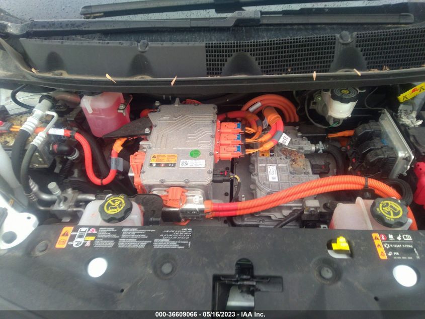 2020 CHEVROLET BOLT EV PREMIER - 1G1FZ6S07L4114647