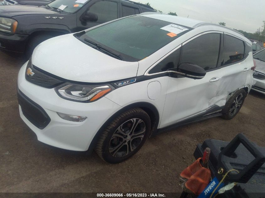 2020 CHEVROLET BOLT EV PREMIER - 1G1FZ6S07L4114647