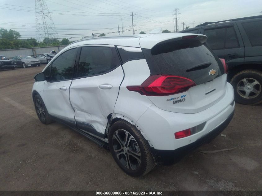 2020 CHEVROLET BOLT EV PREMIER - 1G1FZ6S07L4114647
