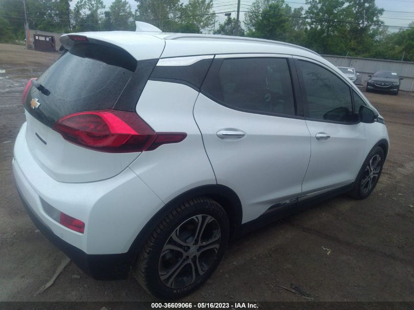 2020 CHEVROLET BOLT EV PREMIER - 1G1FZ6S07L4114647