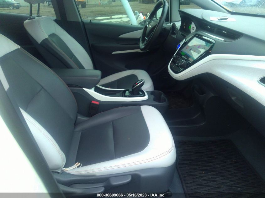 2020 CHEVROLET BOLT EV PREMIER - 1G1FZ6S07L4114647