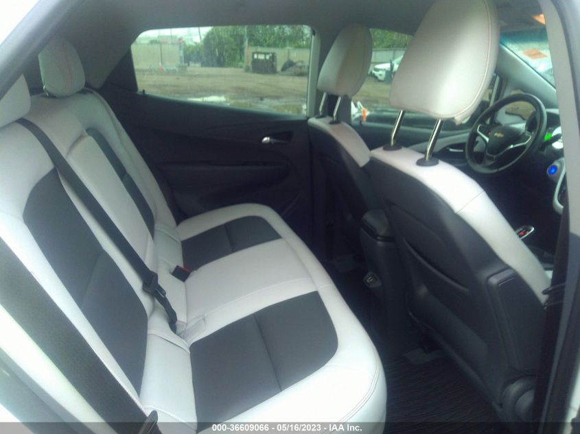 2020 CHEVROLET BOLT EV PREMIER - 1G1FZ6S07L4114647