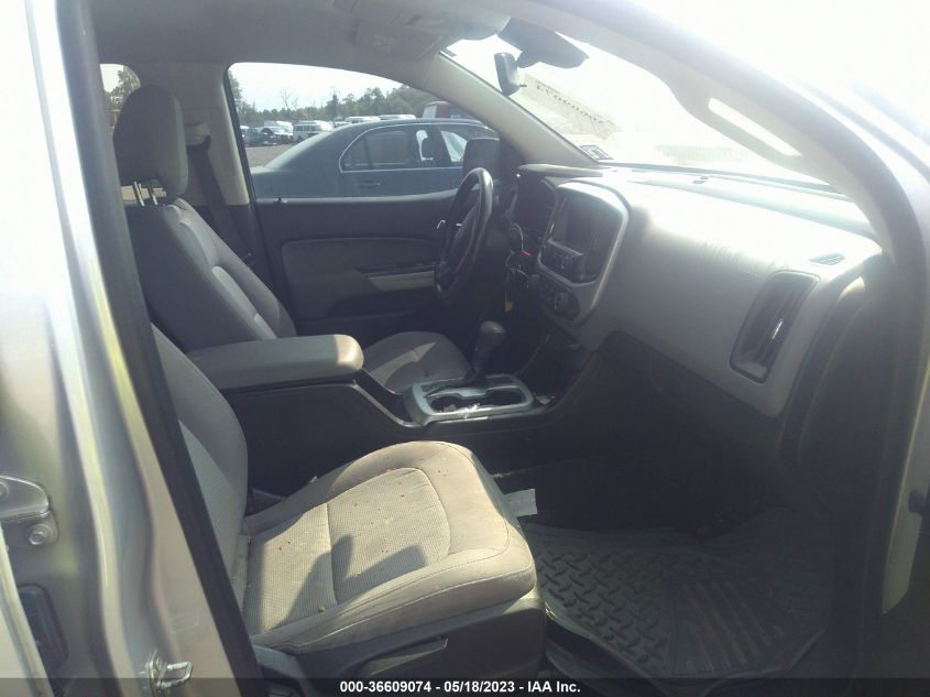 2016 CHEVROLET COLORADO 4WD LT - 1GCGTCE37G1129366