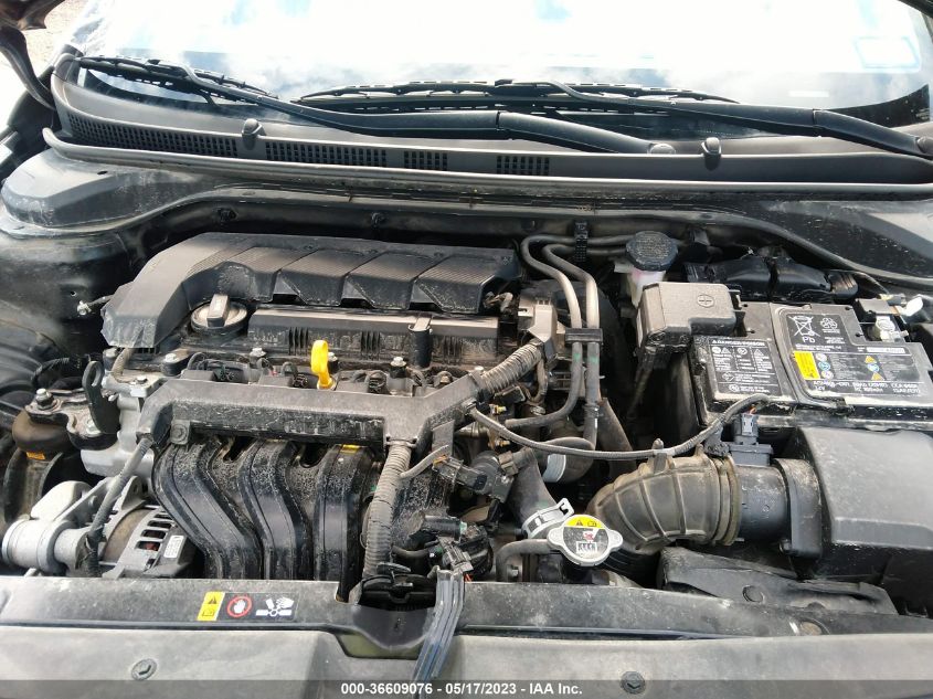 2022 HYUNDAI ACCENT SE - 3KPC24A69NE155095