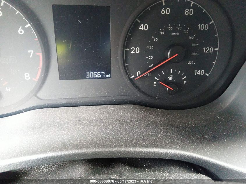 2022 HYUNDAI ACCENT SE - 3KPC24A69NE155095